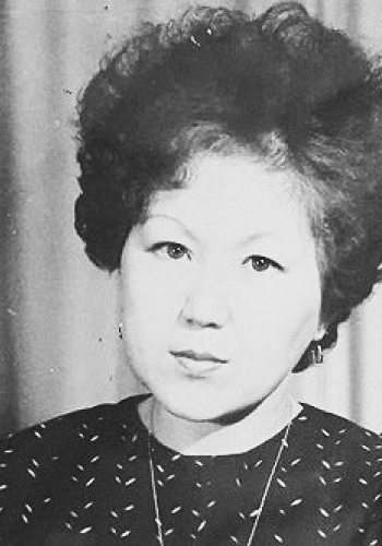 ЯНКОВА Алефтина Ивановна (1956)