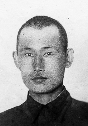 ХАРИТОНОВ Семён Дмитриевич (1917-1943)