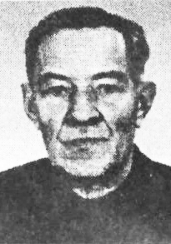 ЕГОРОВ Николай Иванович (1916-1997)