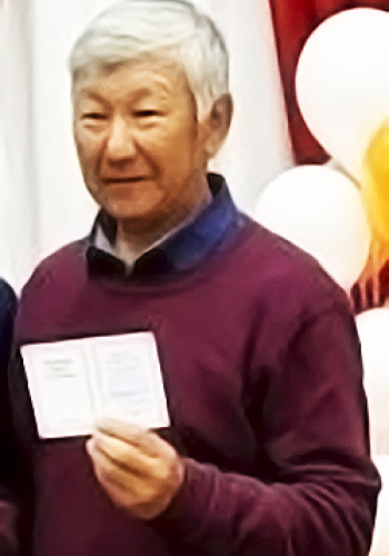 ЯКОВЛЕВ Юрий Семёнович (1962)