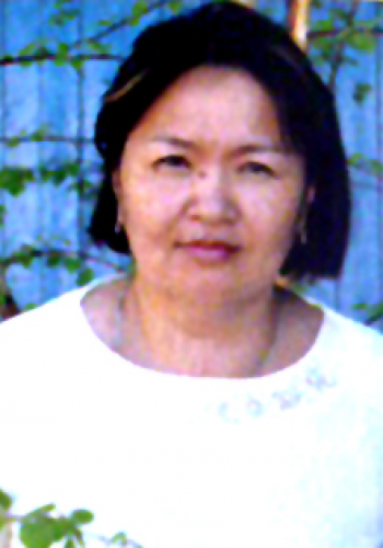 ГУЛЯЕВА Мария Егоровна.