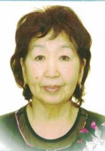 НАЗАРОВА Лидия Ивановна (1948)