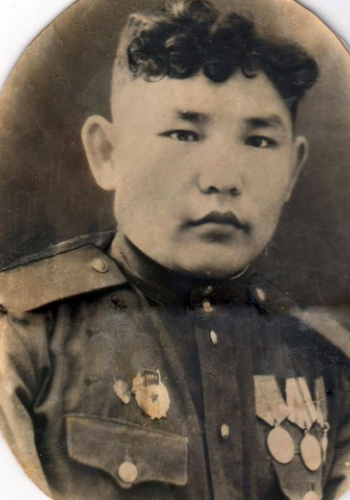 ХОХОЛОВ Аркадий Елисеевич (1926)