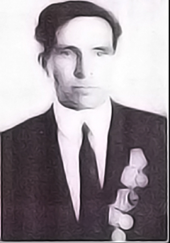 ХЛЕБНИКОВ Дмитрий Тарасович (1915-1978)