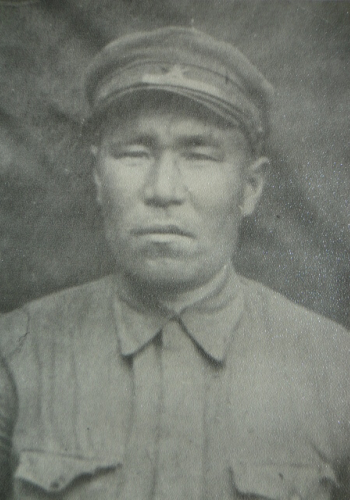 ХОХОЛОВ Андрей Афанасьевич (1906-1942)