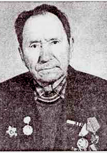 ЕМЕЛЬЯНОВ Феодосий Алексеевич (1913-1995)