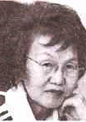 ФЁДОРОВА Зинаида Степановна (1946)