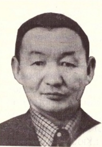 ХАЛТАНОВ Алексей Степанович (1921-1972)