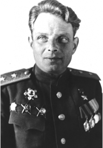 ШЕВЕЛЁВ Марк Иванович (1904-1991)