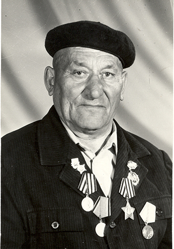 ШАРАБОРИН Иннокентий Семёнович (1908-1987)