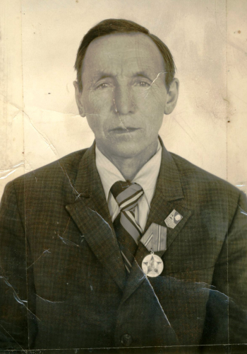 ШАРАБОРИН Василий Васильевич (1915-1979)