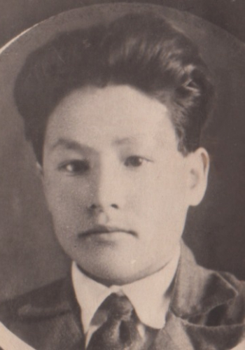 ШАРАБОРИН Иннокентий Романович (1922-1942)