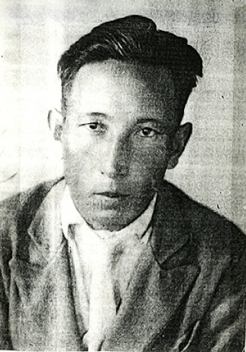 ШАРАБОРИН Георгий Васильевич (1915-1975)