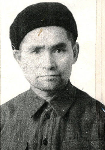 ШАРАБОРИН Алексей Иванович (1906)