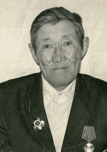 ШАРАБОРИН Николай Егорович (1921-1991)