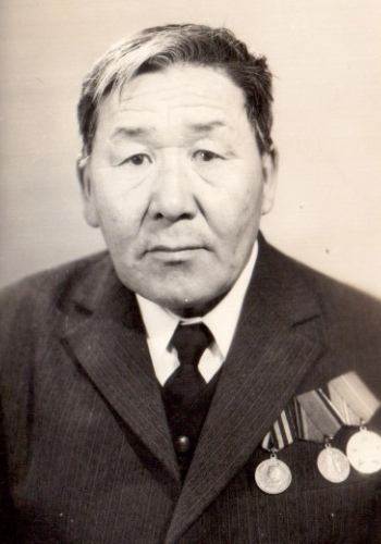 ШЕВЕЛЁВ Михаил Филиппович (1917-1977)