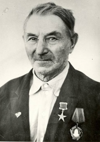 БАРАМЫГИН Николай Константинович (1886-1972)