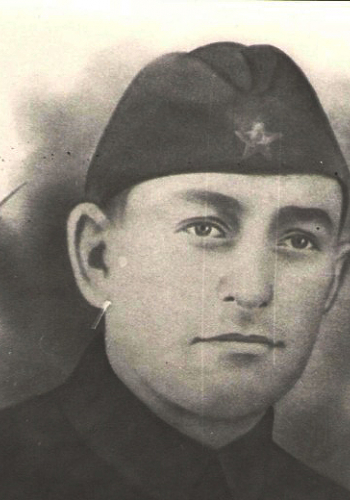 ШЕХОДАНОВ Гаврил Алексеевич (1905-1943)