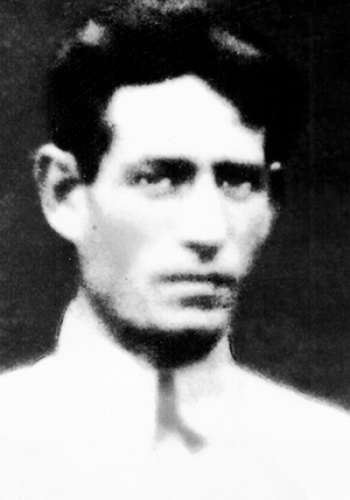 ШЕХОДАНОВ Константин Алексеевич (1903-1945)