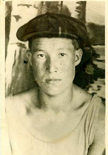 ШУМИЛОВ Иннокентий Егорович (1913)