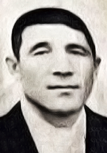 ШАЯХМЕТОВ Павел Шаяхметович (1923)