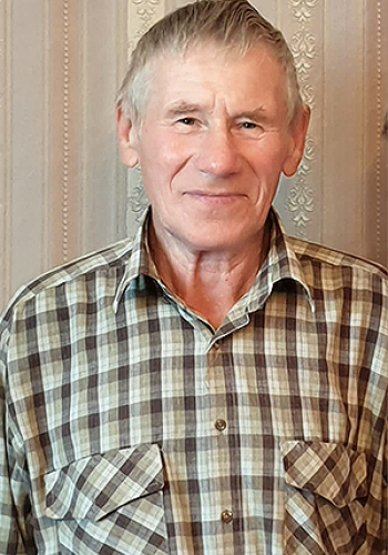 ЖДАНОВ Валерий Евлампьевич (1955)