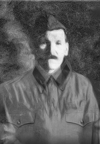 ЮРГИН Фёдор Павлович (1903-1945)