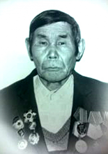 ЯКУШКОВ Никита Григорьевич (1927)