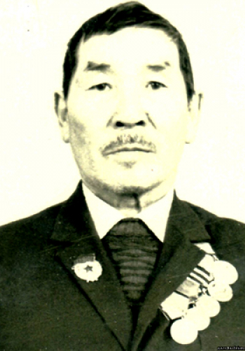 БУБЯКИН Георгий Иванович (1904-1983)