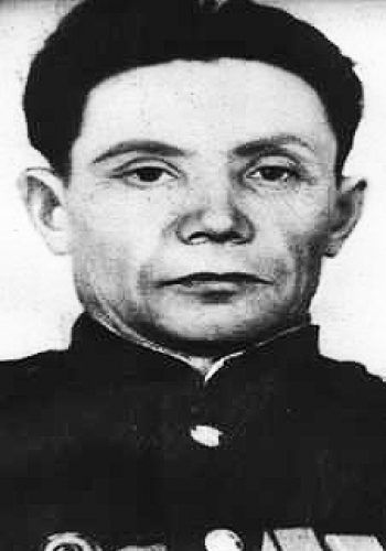 ЯНЫГИН Леонид Иванович (1923-1982)