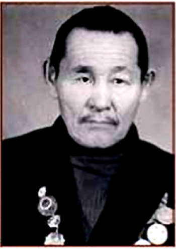 ГОЛОМАРЁВ Иннокентий Иванович (1913-1992)