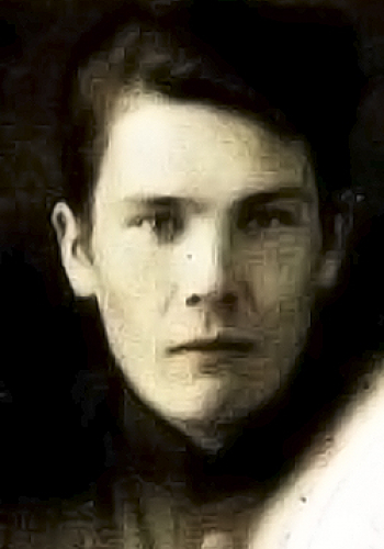 ЯНЫГИН Пётр Иннокентьевич (1921-1956)