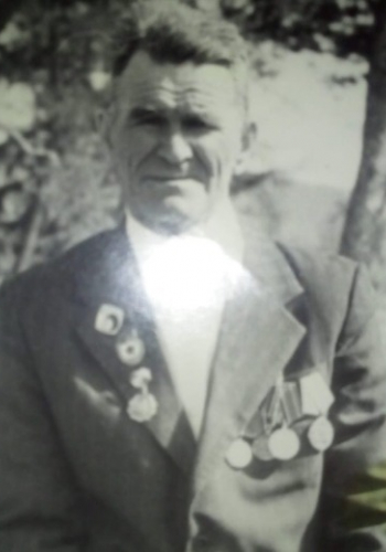 ЯШИН Михаил Петрович (1908-1992)