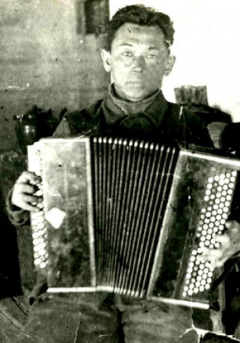 ЯНКОВ Ефим Алексеевич (1916-1943)