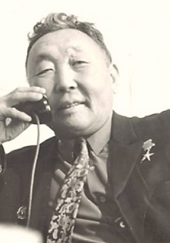 ПОПОВ Кирилл Егорович (1917-1975)