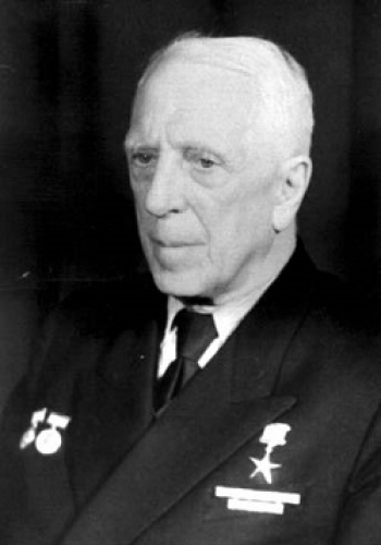 СКОЧИНСКИЙ Александр Александрович (1874-1960)