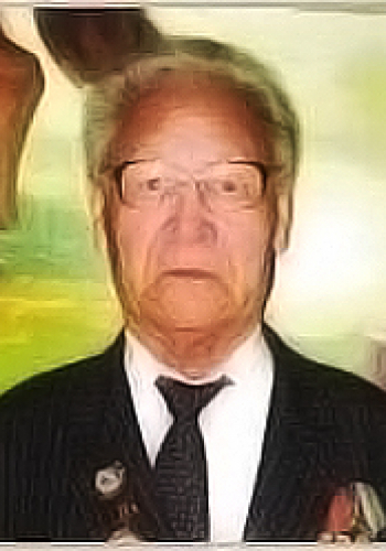 ЫРАКЫЕВ Семён Николаевич (1933-2017)