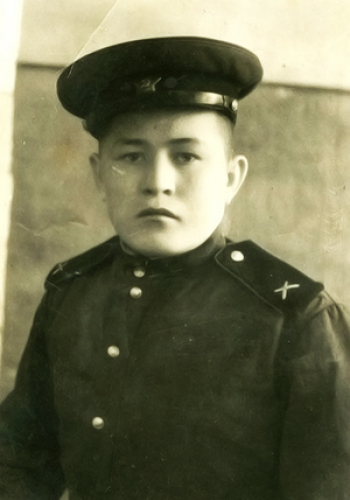 ЯНКОВ Николай Родионович (1927-1985)