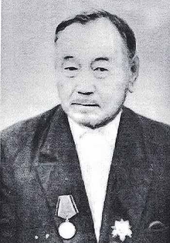 ЯНКОВ Родион Алексеевич (1901-1971)