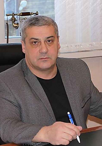 АРАКЕЛЯН Хачатур Суренович (1968)