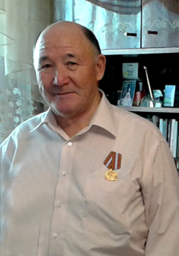 ЯНКОВ  Олег Владимирович (1943 )