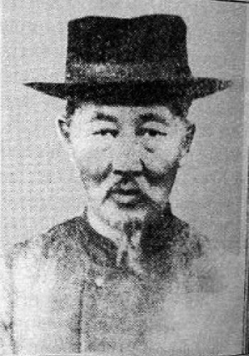 ФОМИН Георгий Петрович (1863-1930)