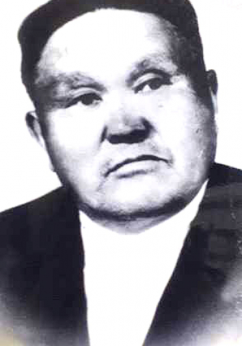 ГАБЫШЕВ Мартын Николаевич (1917-1987)