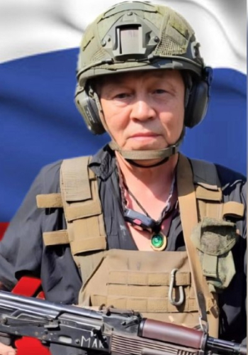 КАЛИНОВ Виктор Челбонович (1963-2025 гг.)