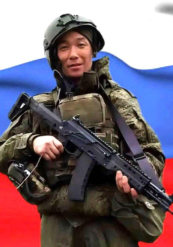 КСЕНОФОНТОВ Нюргун Радомирович (1984-2025 гг.)