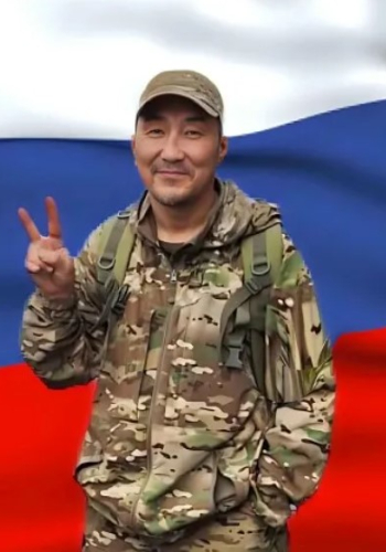 НИКОЛАЕВ Василий Васильевич (1979-2025 гг.)