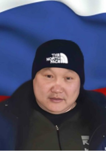 ПАВЛОВ Василий Афанасьевич (1984-2025 гг.)