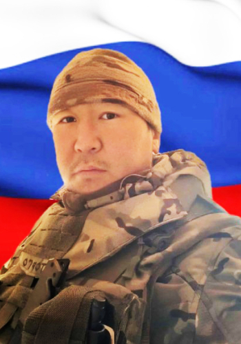 ТОРГОВКИН Семён Михайлович (1992-2025 гг.)