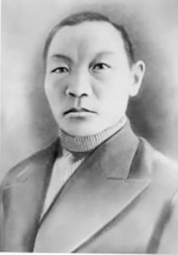 ПОПОВ Пётр Дмитриевич (1904-1943)