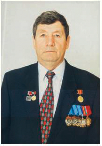 БОРИСОВ Спартак Степанович (1936-2022)